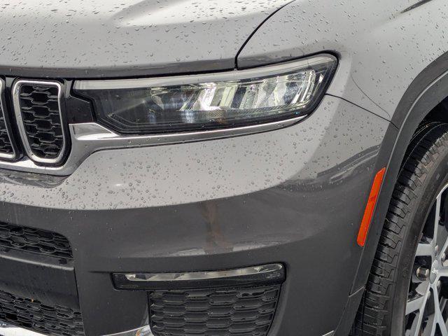 used 2024 Jeep Grand Cherokee L car, priced at $40,526