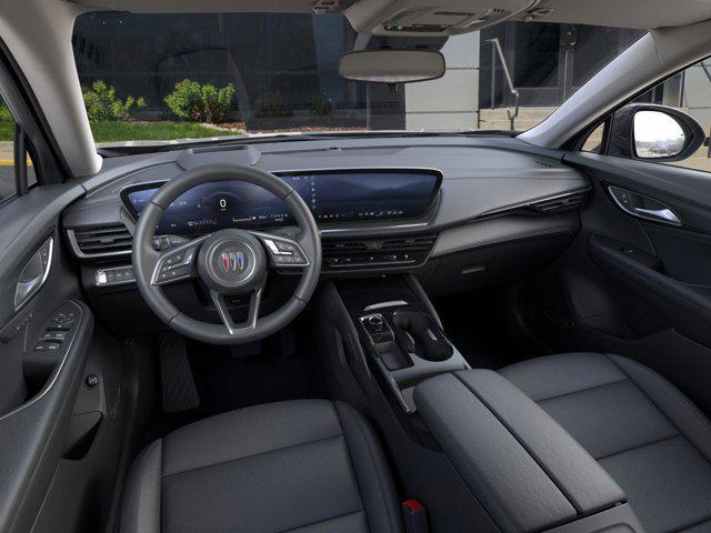 new 2025 Buick Envision car, priced at $38,778