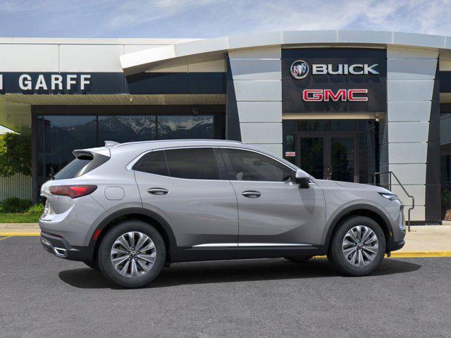 new 2025 Buick Envision car, priced at $38,778