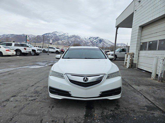 used 2017 Acura TLX car, priced at $19,239