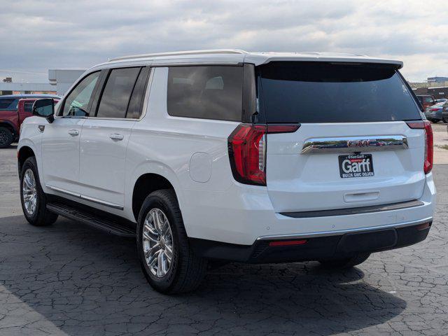 new 2024 GMC Yukon XL car, priced at $72,564