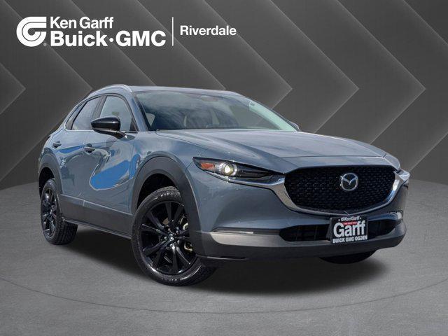 used 2024 Mazda CX-30 car, priced at $23,617