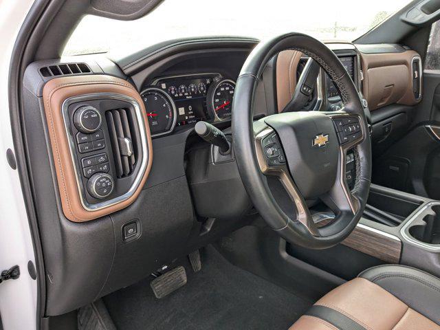 used 2023 Chevrolet Silverado 2500 car, priced at $66,843