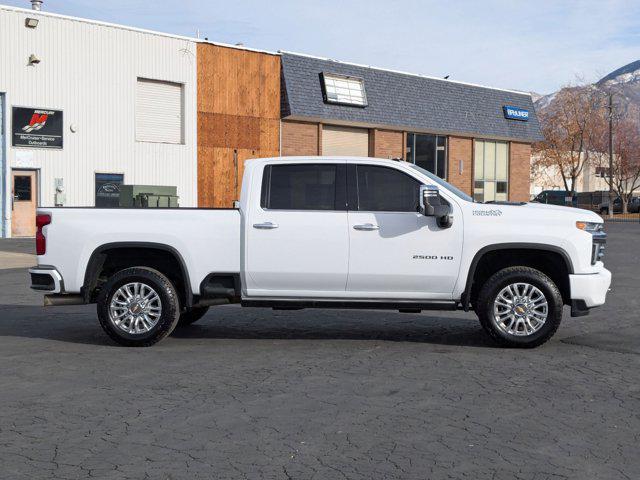 used 2023 Chevrolet Silverado 2500 car, priced at $66,843