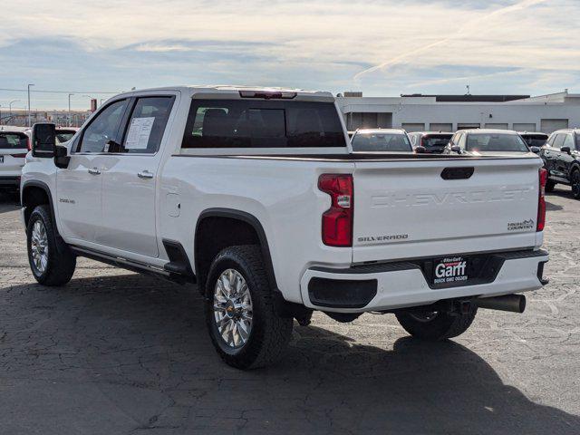 used 2023 Chevrolet Silverado 2500 car, priced at $66,843