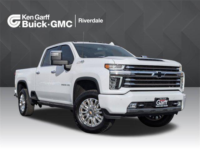 used 2023 Chevrolet Silverado 2500 car, priced at $66,843