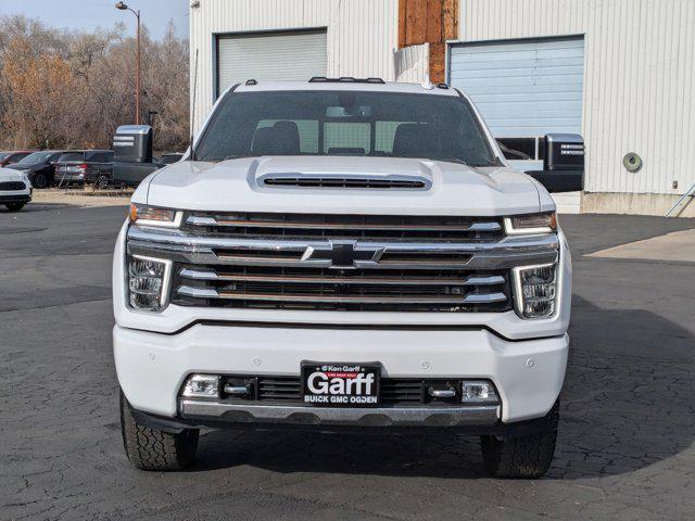 used 2023 Chevrolet Silverado 2500 car, priced at $66,843