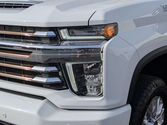 used 2023 Chevrolet Silverado 2500 car, priced at $66,843