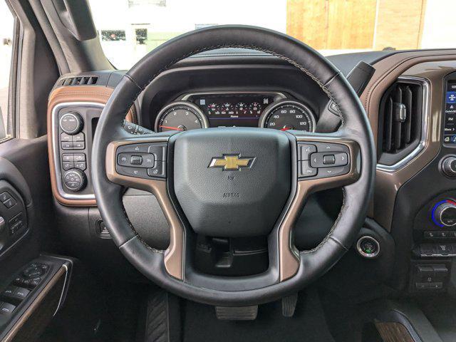 used 2023 Chevrolet Silverado 2500 car, priced at $66,843