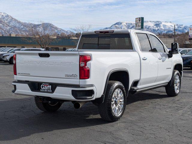 used 2023 Chevrolet Silverado 2500 car, priced at $66,843