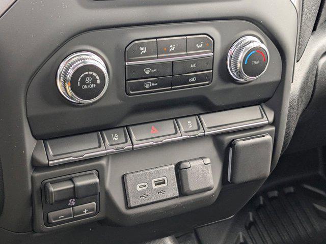 new 2025 GMC Sierra 2500 car, priced at $48,205