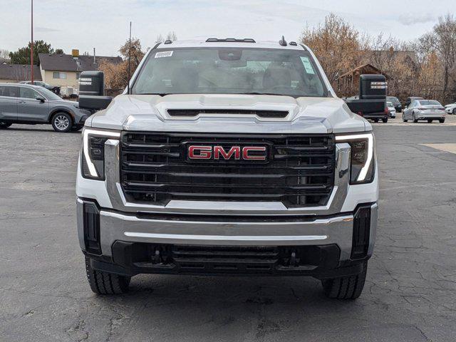 new 2025 GMC Sierra 2500 car, priced at $48,205