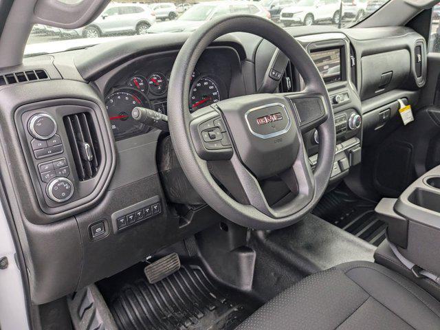 new 2025 GMC Sierra 2500 car, priced at $48,205