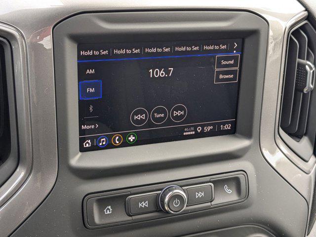 new 2025 GMC Sierra 2500 car, priced at $48,205