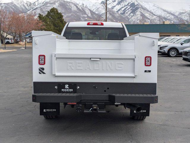 new 2025 GMC Sierra 2500 car, priced at $48,205