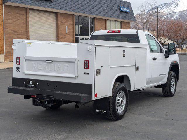 new 2025 GMC Sierra 2500 car, priced at $48,205