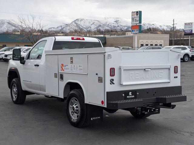 new 2025 GMC Sierra 2500 car, priced at $48,205