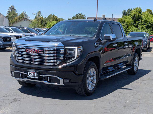used 2024 GMC Sierra 1500 car, priced at $60,758