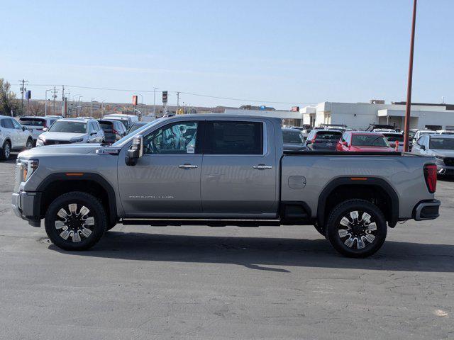 new 2025 GMC Sierra 2500 car, priced at $90,615