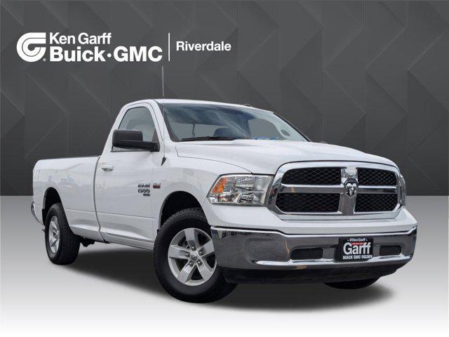 used 2020 Ram 1500 Classic car, priced at $26,253