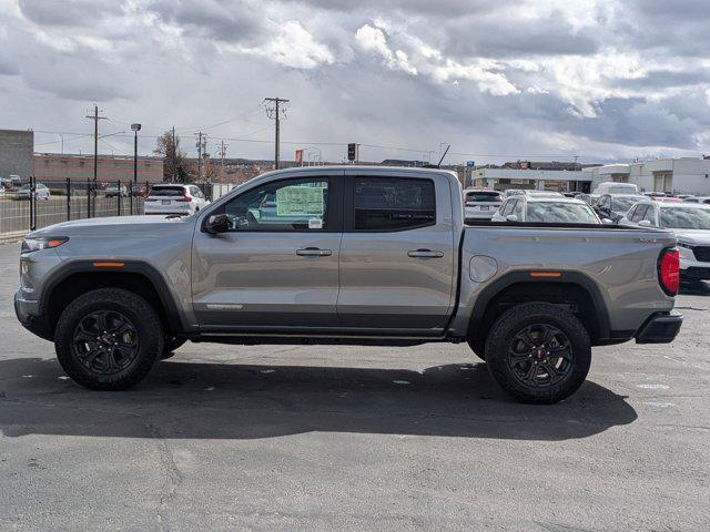 new 2025 GMC Canyon car, priced at $47,660