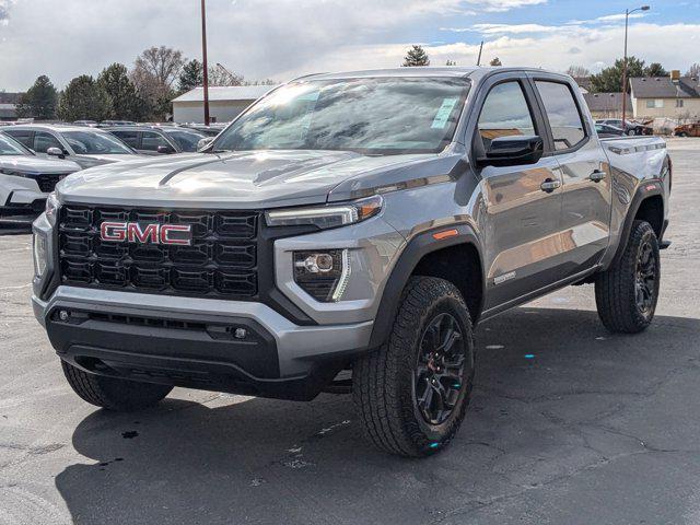 new 2025 GMC Canyon car, priced at $47,660