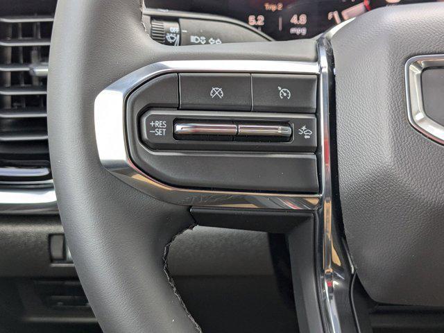 new 2025 GMC Canyon car, priced at $47,660