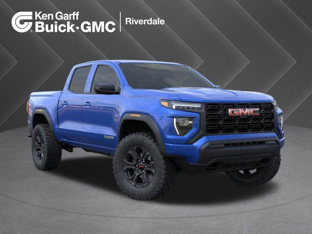 new 2025 GMC Canyon car, priced at $44,305
