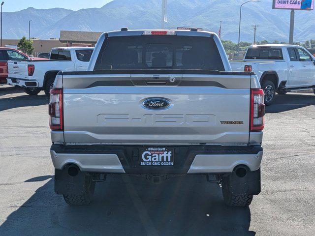 used 2023 Ford F-150 car, priced at $54,681