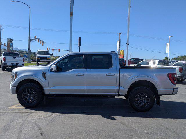used 2023 Ford F-150 car, priced at $54,681