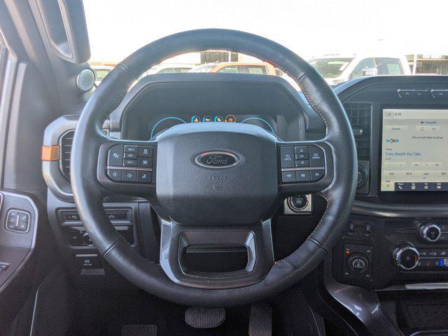 used 2023 Ford F-150 car, priced at $54,681