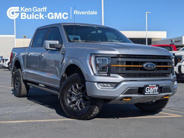 used 2023 Ford F-150 car, priced at $54,681