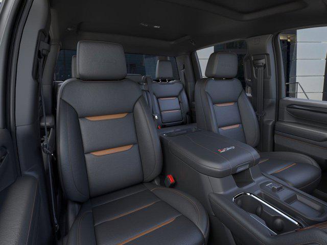 new 2025 GMC Sierra 2500 car, priced at $82,985