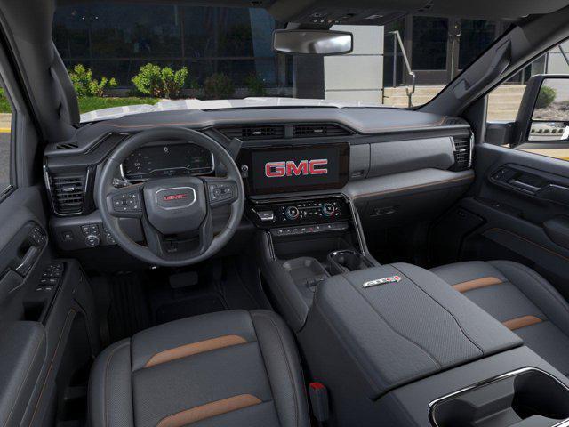 new 2025 GMC Sierra 2500 car, priced at $82,985