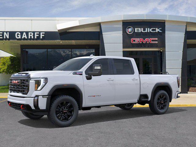 new 2025 GMC Sierra 2500 car, priced at $82,985