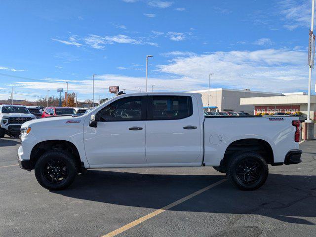 used 2023 Chevrolet Silverado 1500 car, priced at $46,071