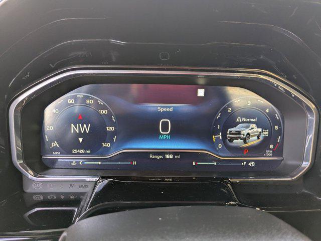 used 2023 Chevrolet Silverado 1500 car, priced at $46,071