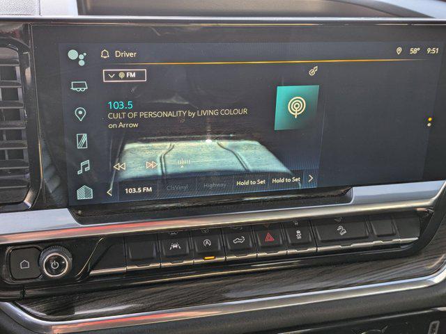 used 2023 Chevrolet Silverado 1500 car, priced at $46,071