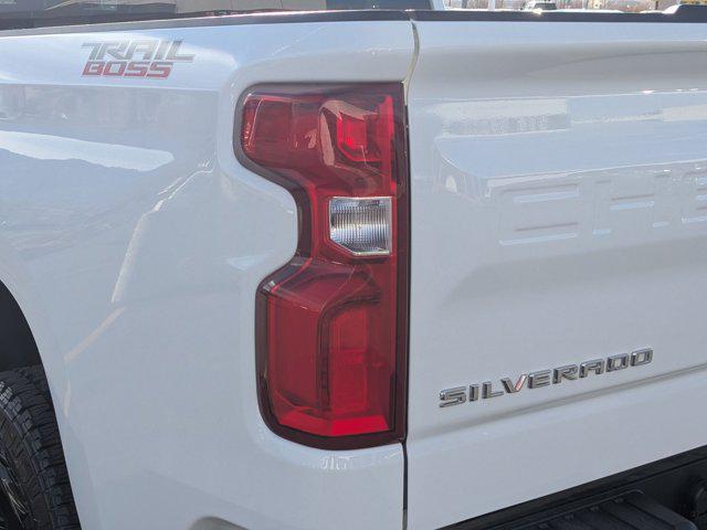 used 2023 Chevrolet Silverado 1500 car, priced at $46,071