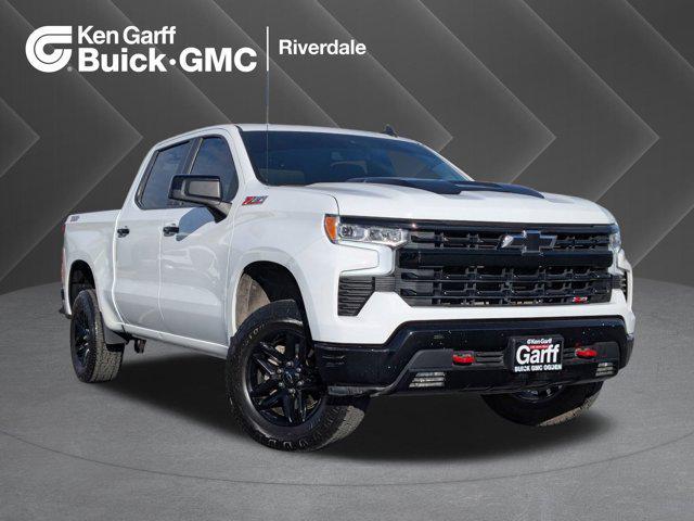 used 2023 Chevrolet Silverado 1500 car, priced at $46,071
