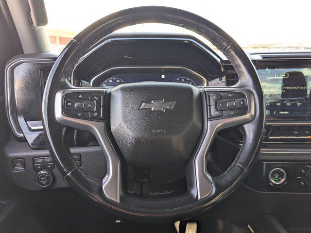 used 2023 Chevrolet Silverado 1500 car, priced at $46,071