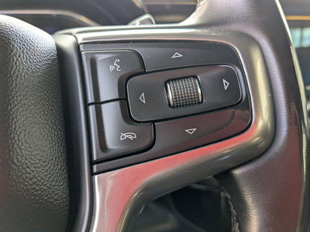 used 2023 Chevrolet Silverado 1500 car, priced at $46,071