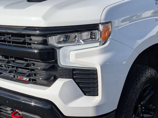 used 2023 Chevrolet Silverado 1500 car, priced at $46,071