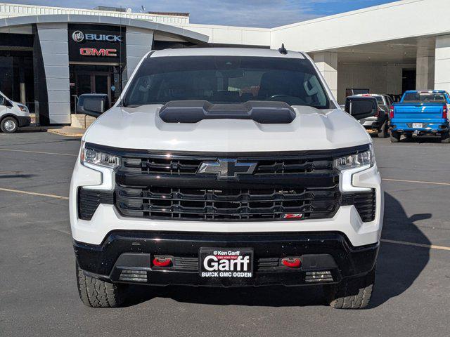 used 2023 Chevrolet Silverado 1500 car, priced at $46,071
