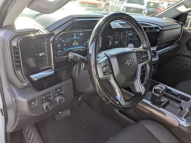 used 2023 Chevrolet Silverado 1500 car, priced at $46,071