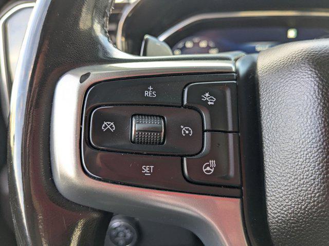 used 2023 Chevrolet Silverado 1500 car, priced at $46,071