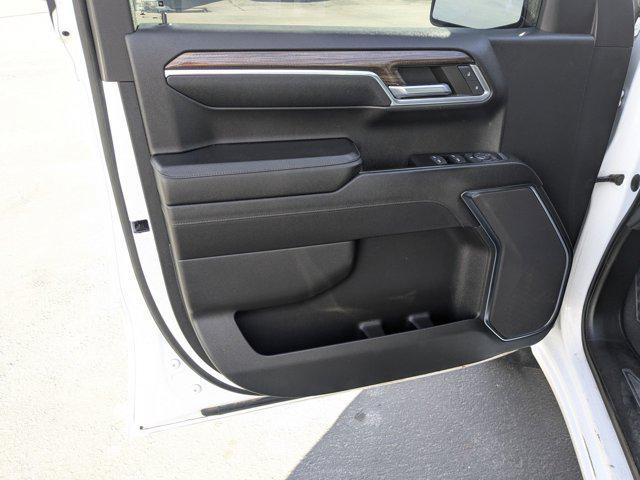 used 2023 Chevrolet Silverado 1500 car, priced at $46,071