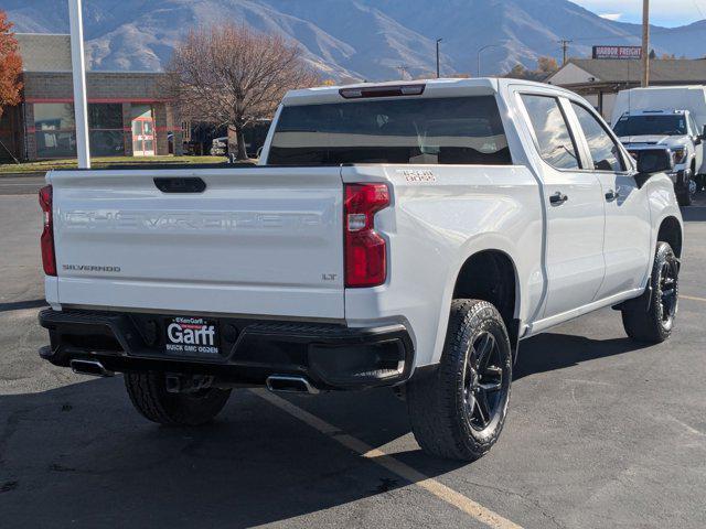 used 2023 Chevrolet Silverado 1500 car, priced at $46,071