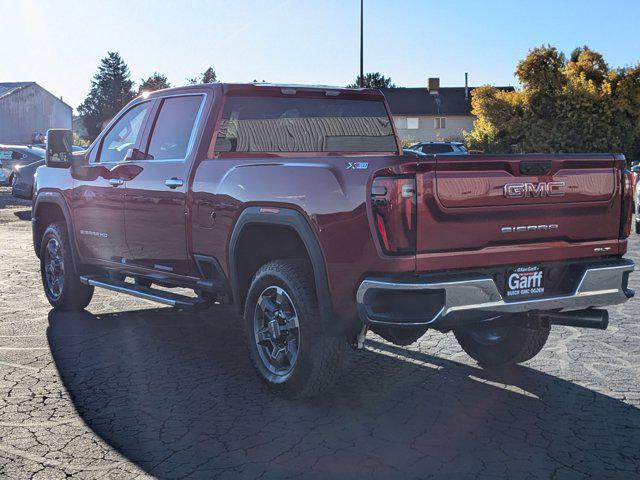 new 2025 GMC Sierra 3500 car, priced at $81,900