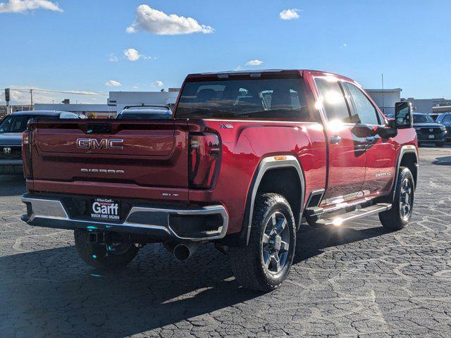 new 2025 GMC Sierra 3500 car, priced at $81,900